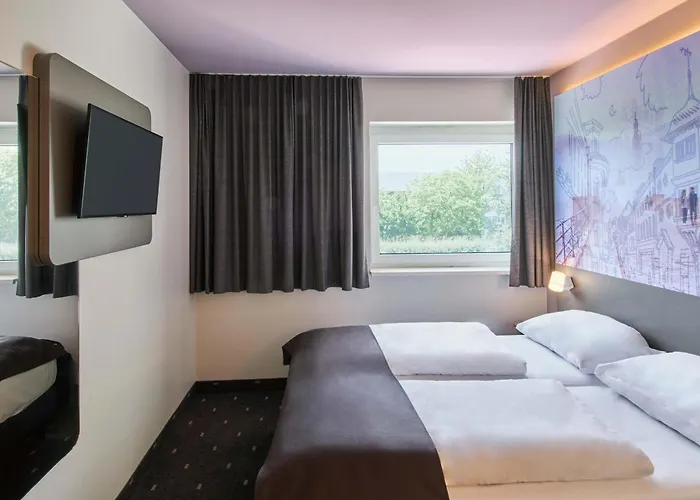 B&B Hotel Heidelberg
