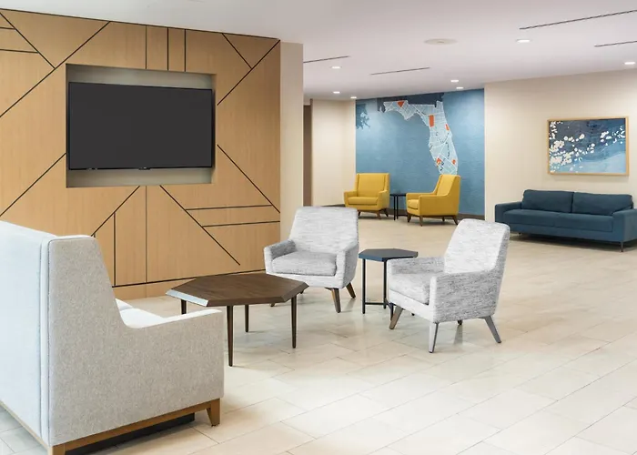 Holiday Inn Express Miami Airport-Blue Lagoon Area By Ihg