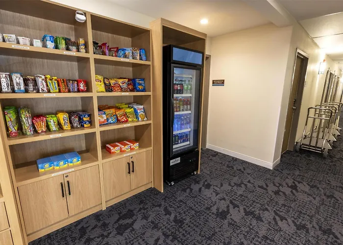 Sonesta Es Suites Lafayette Airport Extended Stay