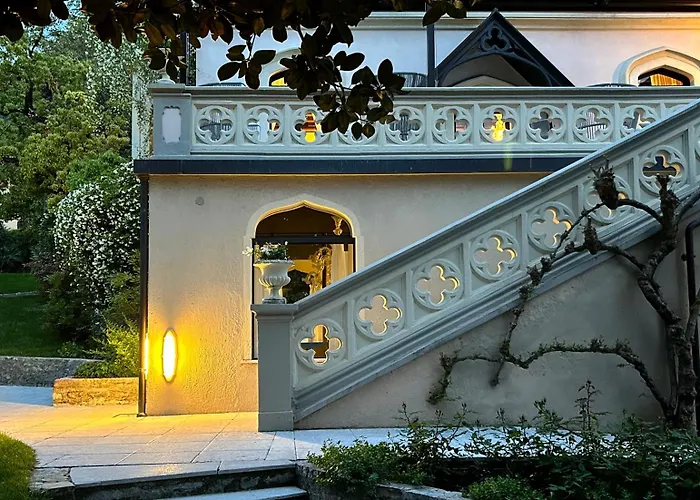 Hotel Villa Giulia
