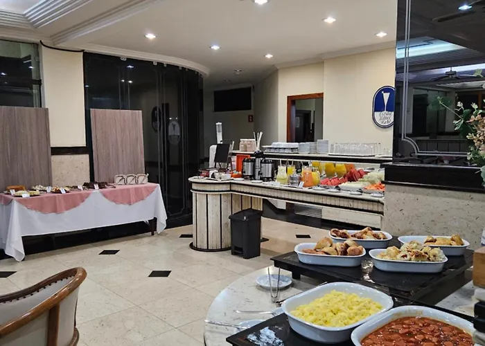 Cristal Palace Hotel