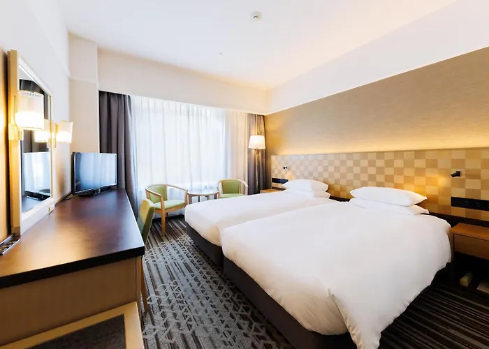 Hotel Nikko Tachikawa Tokyo