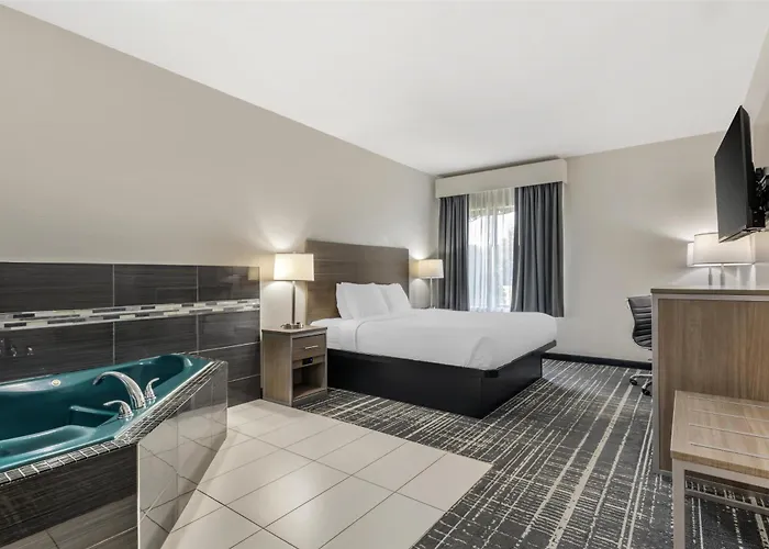 Best Western Commerce Inn