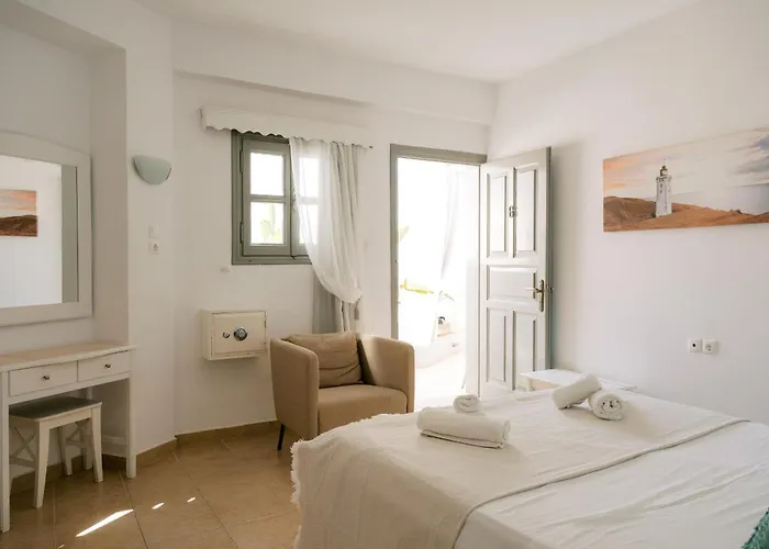 Lindos Harmony Suites