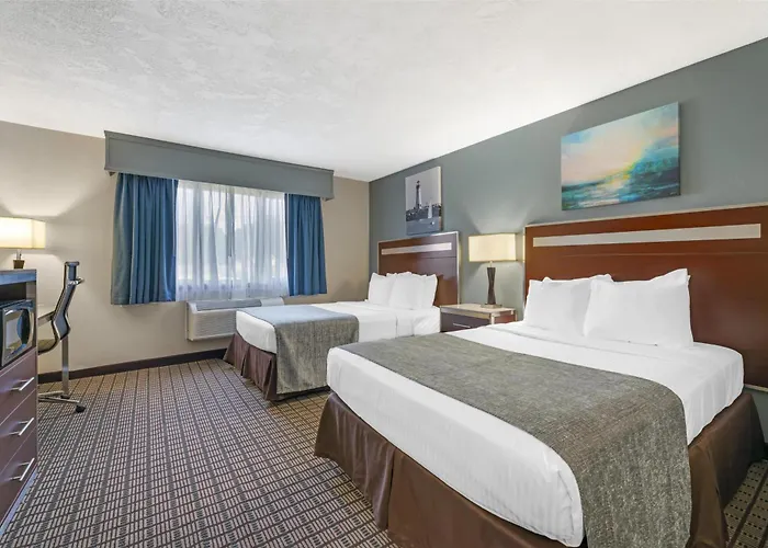 Best Western Maritime Inn