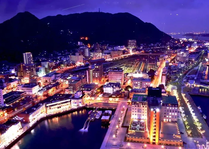 Apa Hotel Kokura Ekimae