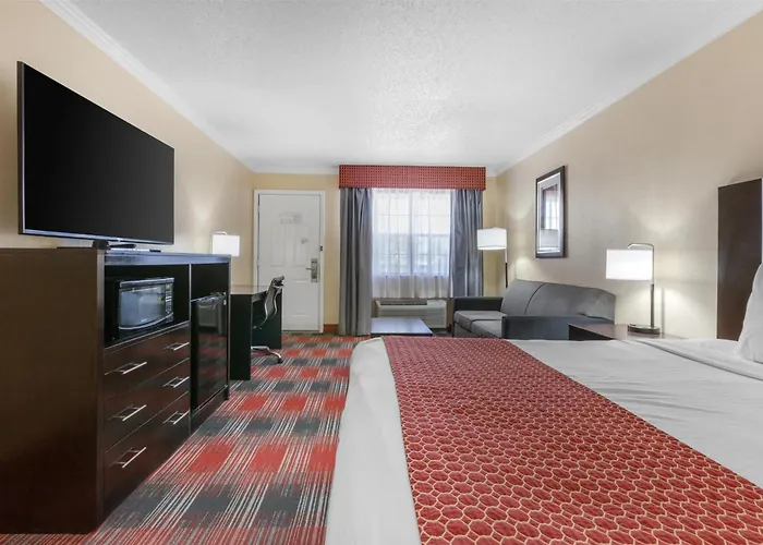 Best Western Brady Inn