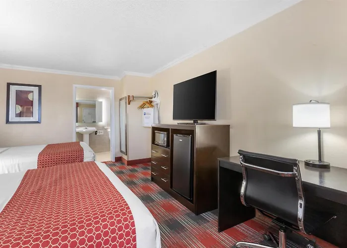 Best Western Brady Inn