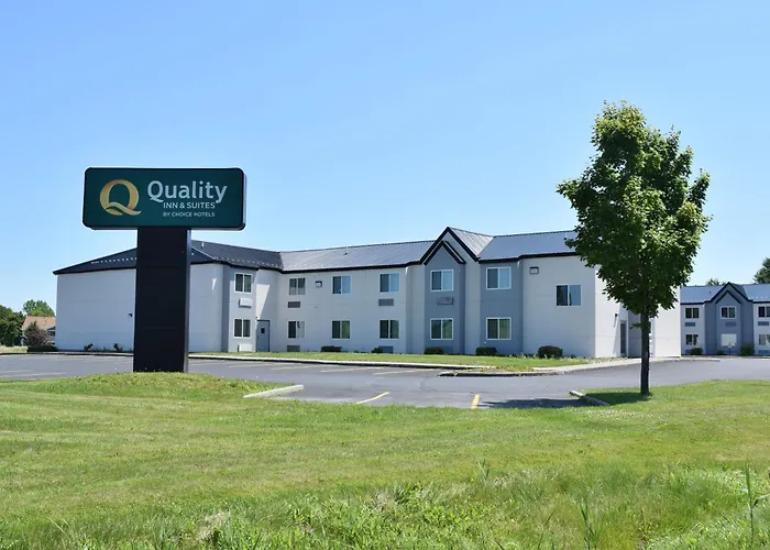 Quality Inn & Suites Watertown Fort Drum