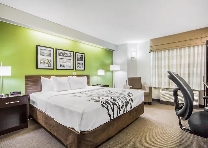 Sleep Inn & Suites Columbus, Ne
