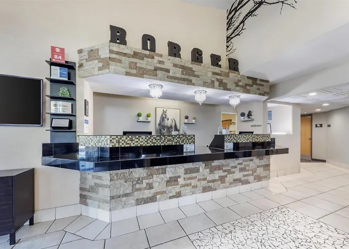 Best Western Borger Inn
