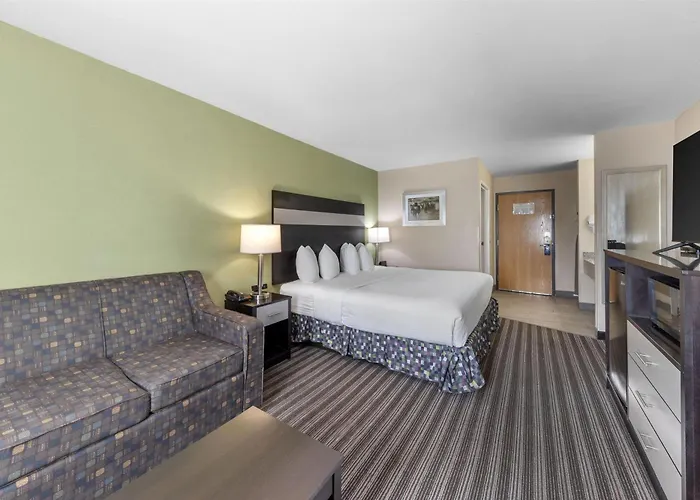 Best Western Borger Inn