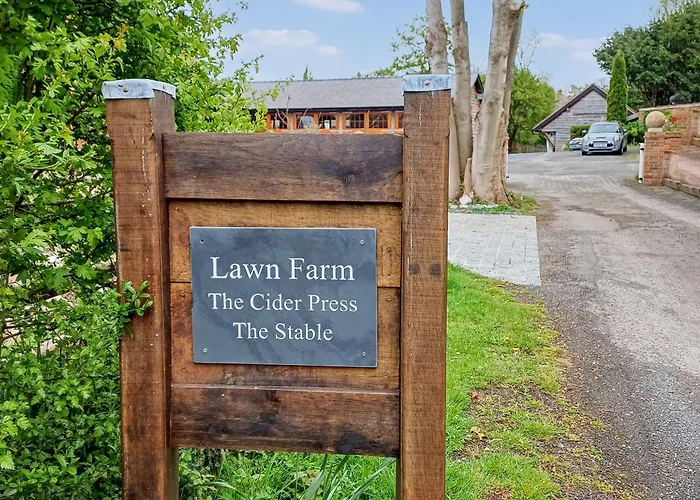 The Cider Press
