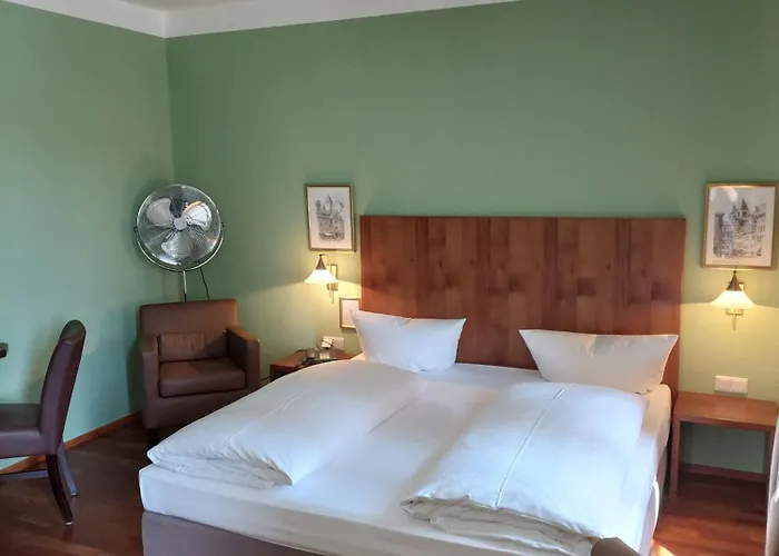 Hotel Kaiserhof Am Dom