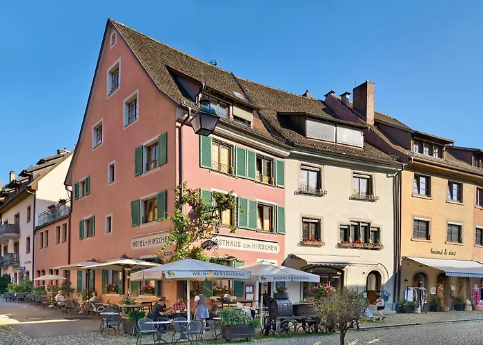 Hotel & Gasthaus Zum Hirschen