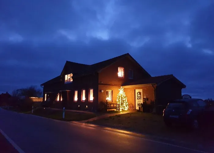 Apartment Radmokerhuus