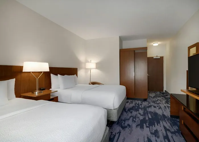 Fairfield Inn & Suites By Marriott Bristol