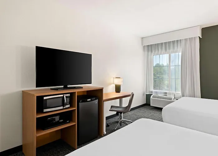Spark By Hilton Little Rock West