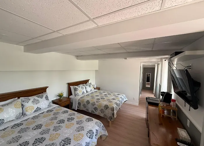 Hostellerie du Suroît