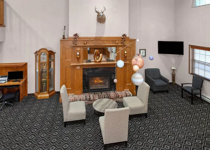 Baymont By Wyndham Chester Il