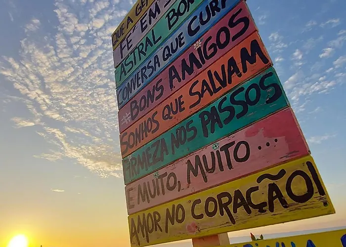Hotel Pousada Agua Marinha