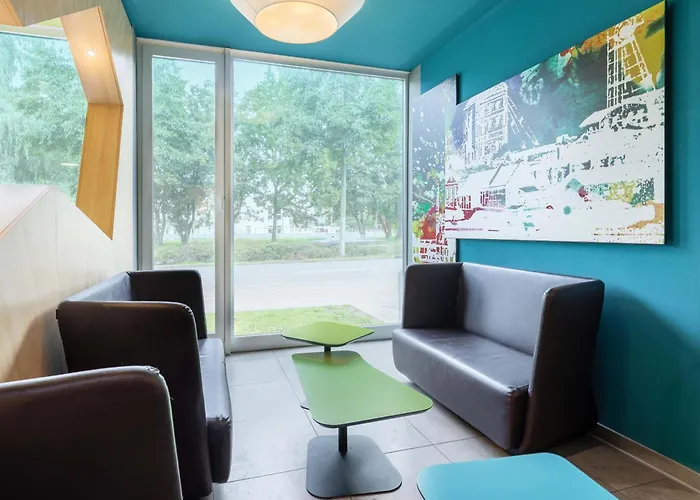 B&B Hotel Muelheim An Der Ruhr