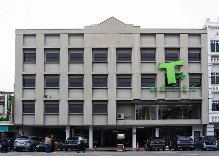 T+ Hotel Butterworth