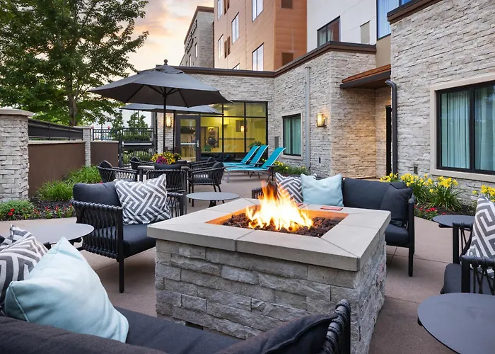 Towneplace Suites By Marriott Minneapolis Near Mall Of America