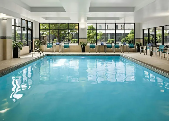 Towneplace Suites By Marriott Minneapolis Near Mall Of America