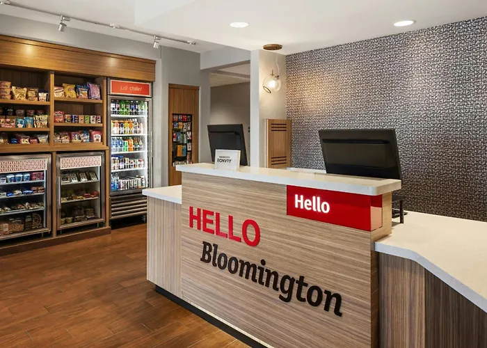 Towneplace Suites By Marriott Minneapolis Near Mall Of America
