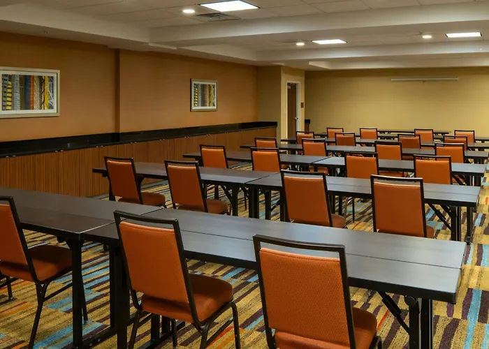 Fairfield Inn & Suites By Marriott Atmore