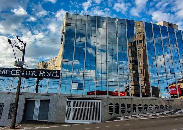 Barbur Center Hotel