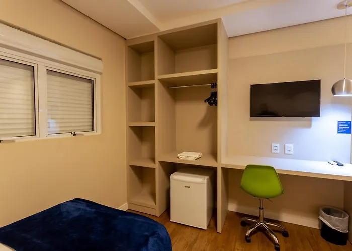 Hiber Hotel - Acesso a Chapecó