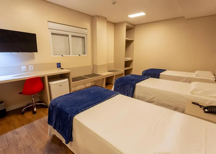 Hiber Hotel - Acesso a Chapecó