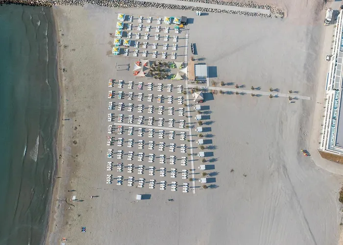 Hotel Meduza Olimp