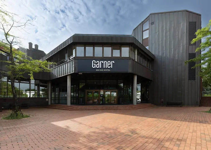 Garner Hotel Kiel - Akademie By Ihg