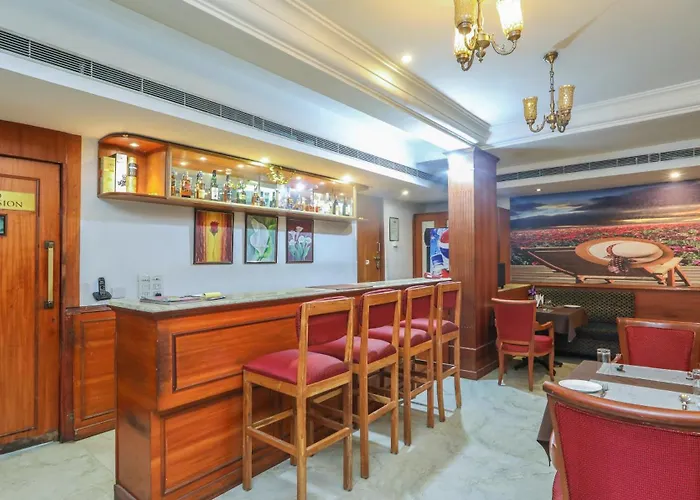 Treebo Komfort Suites, 3 Km From Mysore Palace