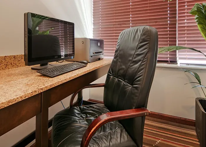 Best Western Paradise Inn