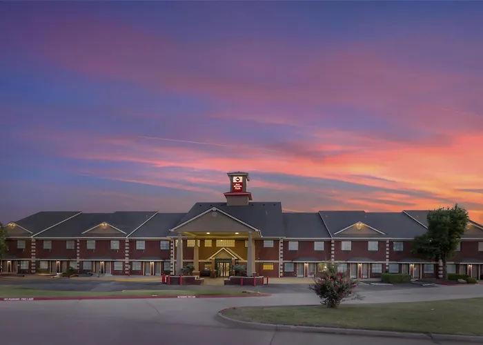 Best Western Plus Oklahoma City Yukon