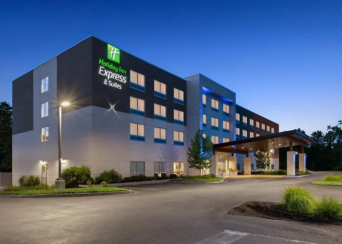 Holiday Inn Express Queensbury-Lake George Area By Ihg