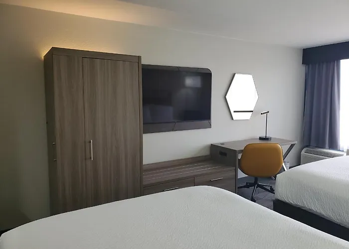 Holiday Inn Express - Atlanta-Kennesaw By Ihg