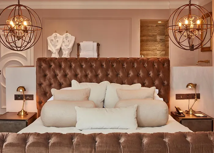 Lympstone Manor Hotel Restaurant & Vineyard - Relais & Chateaux