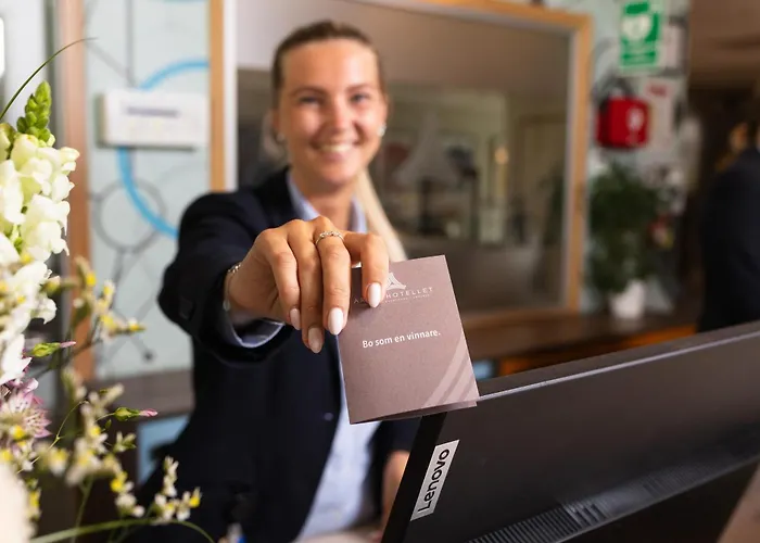 Arenahotellet I Uppsala