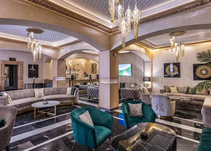 Hotel Prestige Agadir