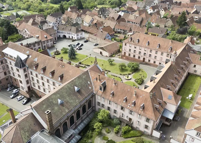Hôtellerie du Couvent Oberbronn