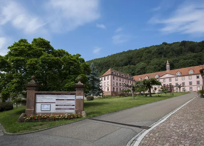 Hôtellerie du Couvent Oberbronn