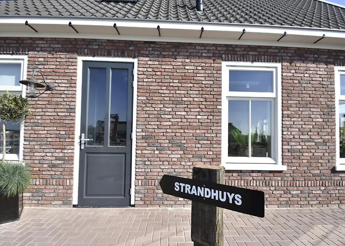 Studio Hazenborgh In Callantsoog Near The Sea