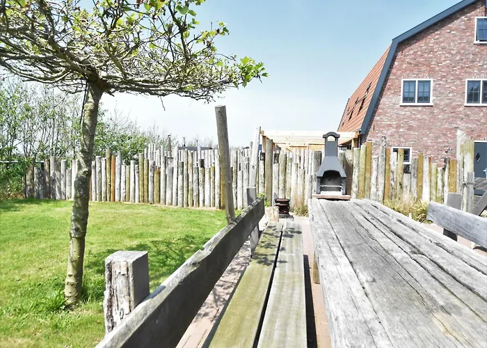 Studio Hazenborgh In Callantsoog Near The Sea