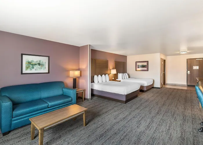 Best Western Plus Rapid City Rushmore