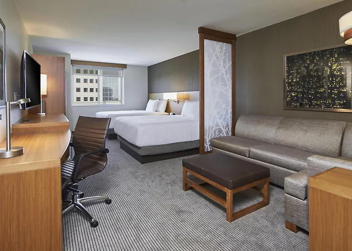 Hyatt Place Toronto Mississauga And Luxe Convention Centre